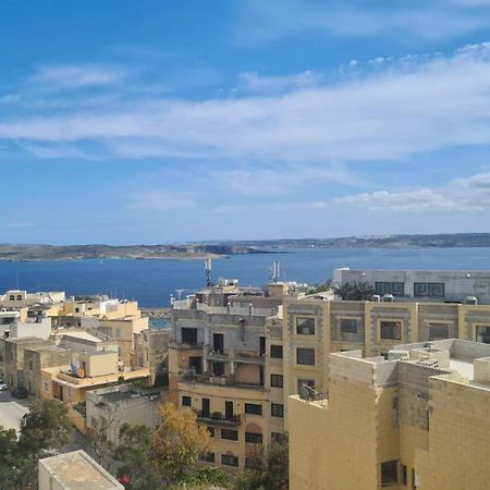 Ir-Rixa Holiday Penthouse Apartman Għajnsielem Kültér fotó