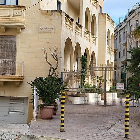 Ir-Rixa Holiday Penthouse Apartman Għajnsielem Kültér fotó