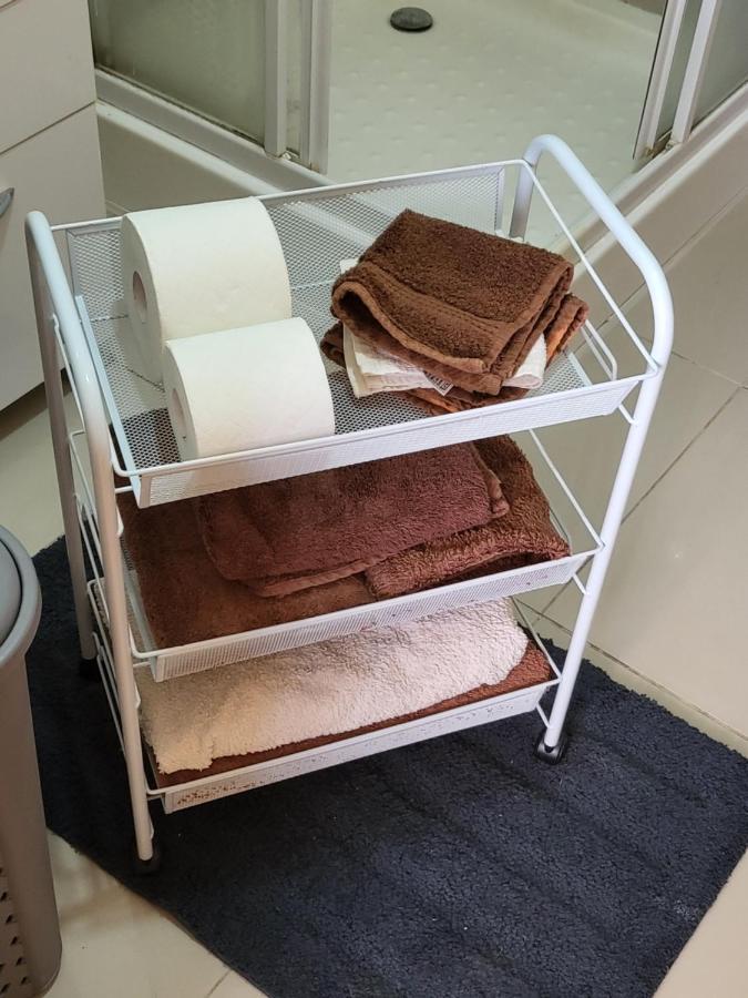 Ir-Rixa Holiday Penthouse Għajnsielem Kültér fotó