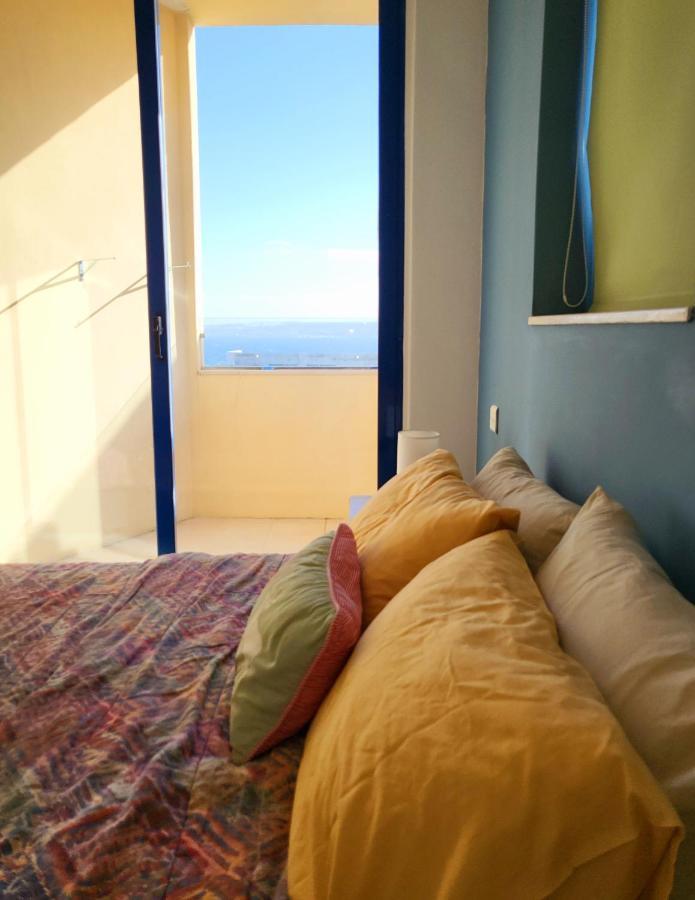 Ir-Rixa Holiday Penthouse Apartman Għajnsielem Kültér fotó