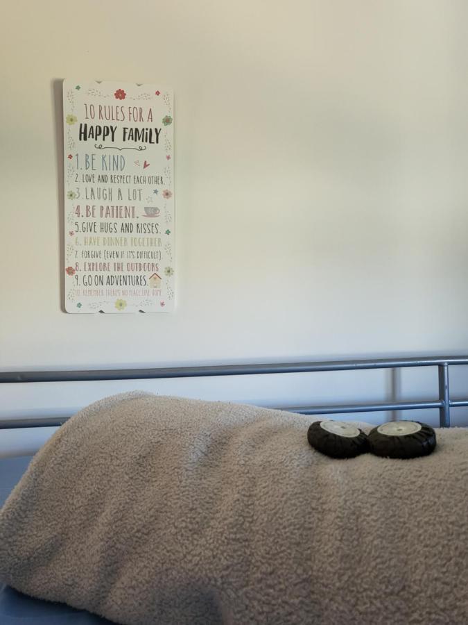 Ir-Rixa Holiday Penthouse Għajnsielem Kültér fotó