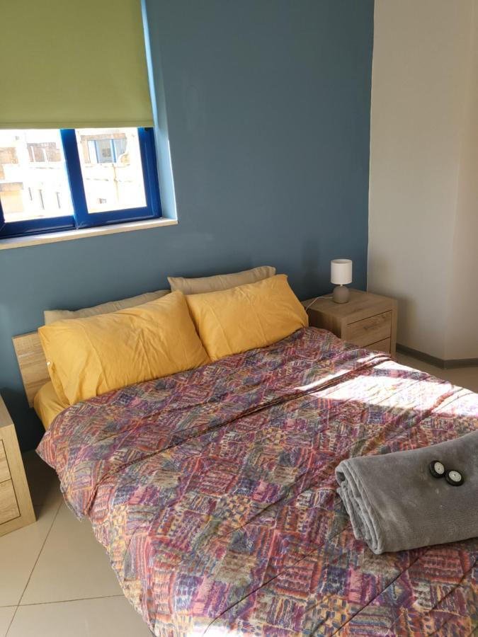 Ir-Rixa Holiday Penthouse Apartman Għajnsielem Kültér fotó